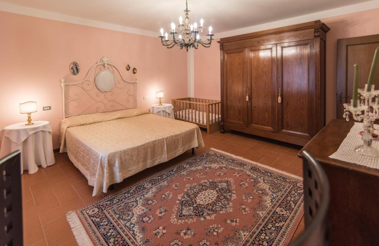 Casa Del Merlo SantʼAndrea di Compito Extérieur photo