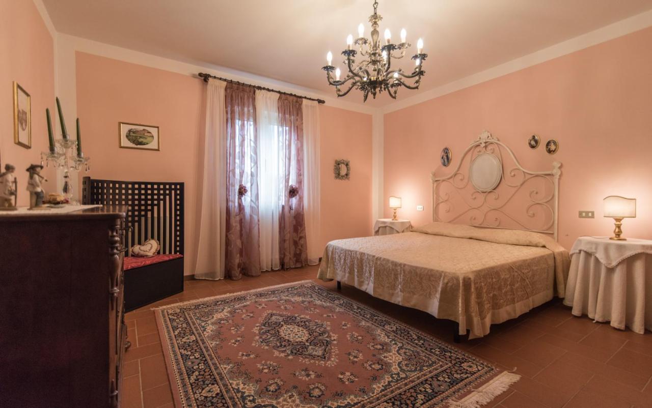 Casa Del Merlo SantʼAndrea di Compito Extérieur photo