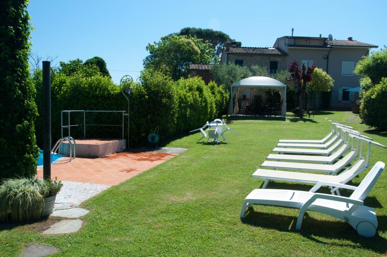 Casa Del Merlo SantʼAndrea di Compito Extérieur photo