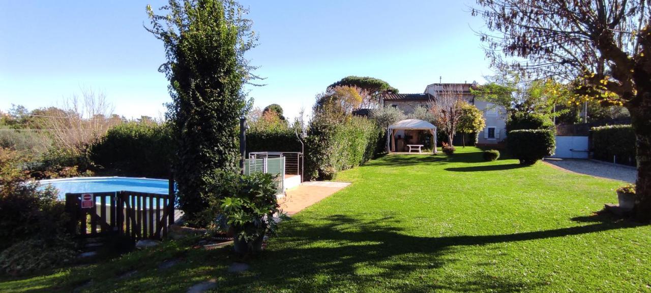 Casa Del Merlo SantʼAndrea di Compito Extérieur photo