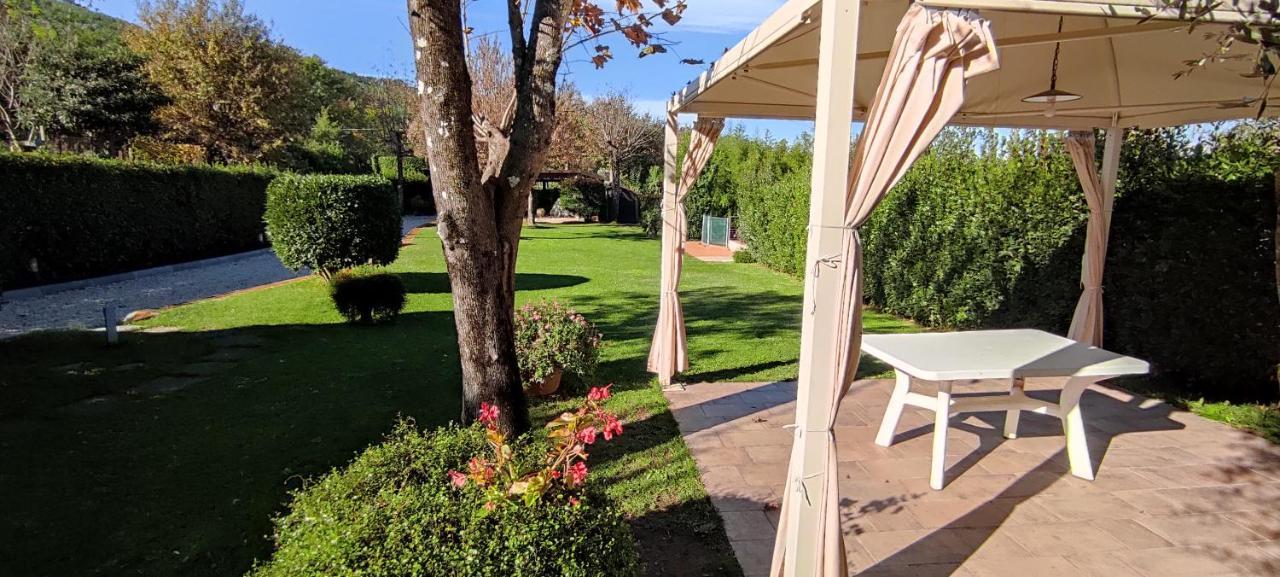 Casa Del Merlo SantʼAndrea di Compito Extérieur photo