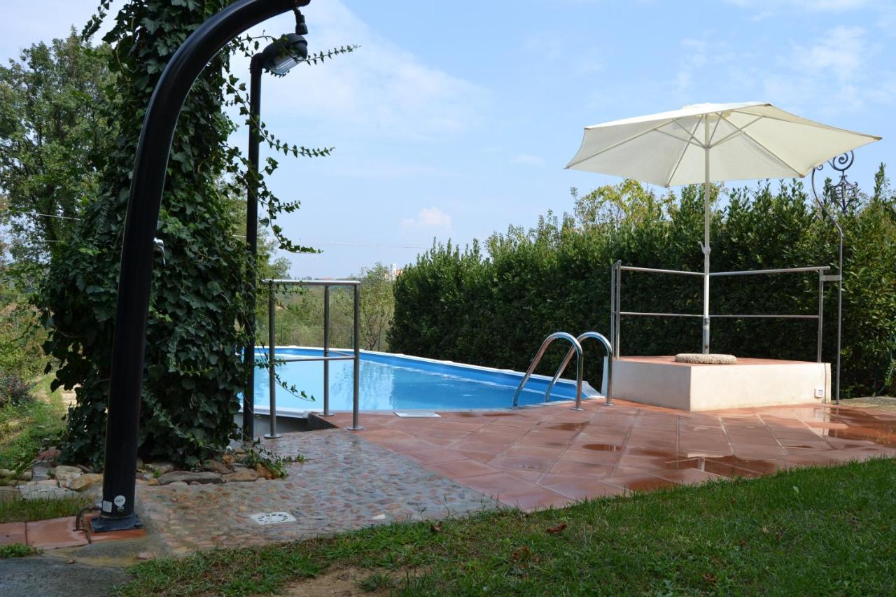 Casa Del Merlo SantʼAndrea di Compito Extérieur photo