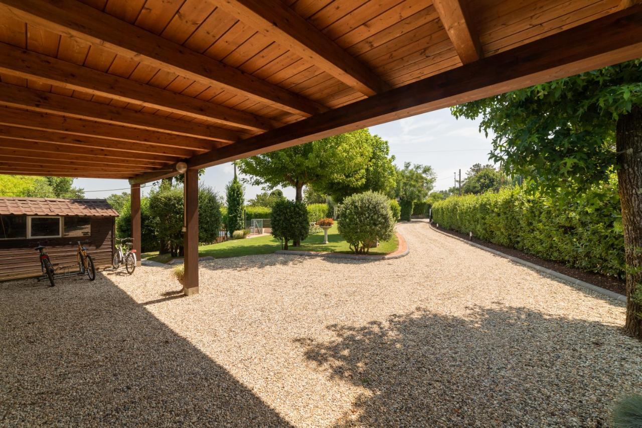 Casa Del Merlo SantʼAndrea di Compito Extérieur photo