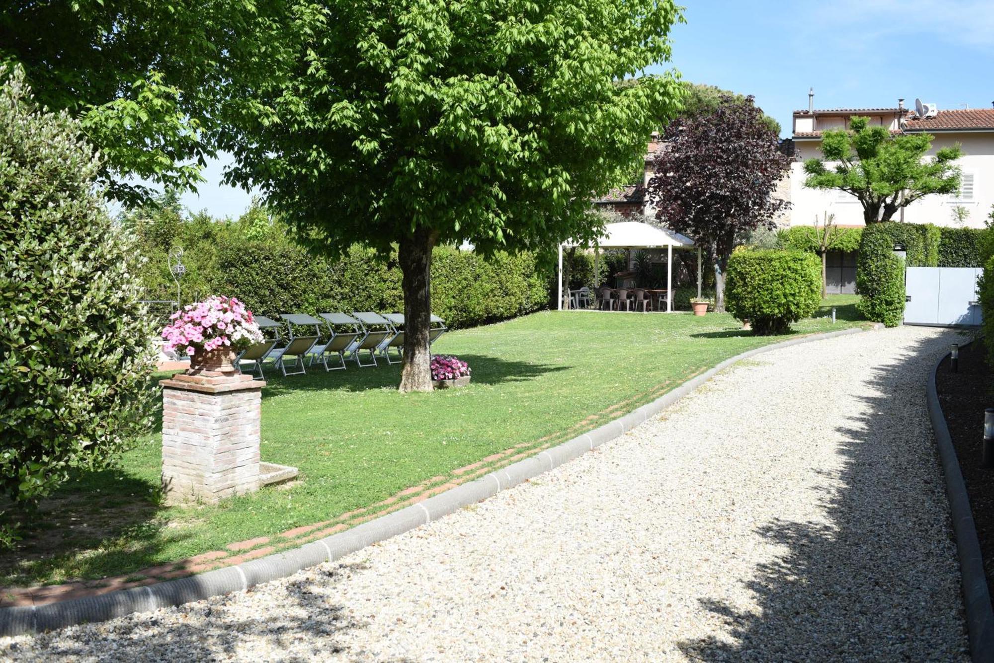 Casa Del Merlo SantʼAndrea di Compito Extérieur photo