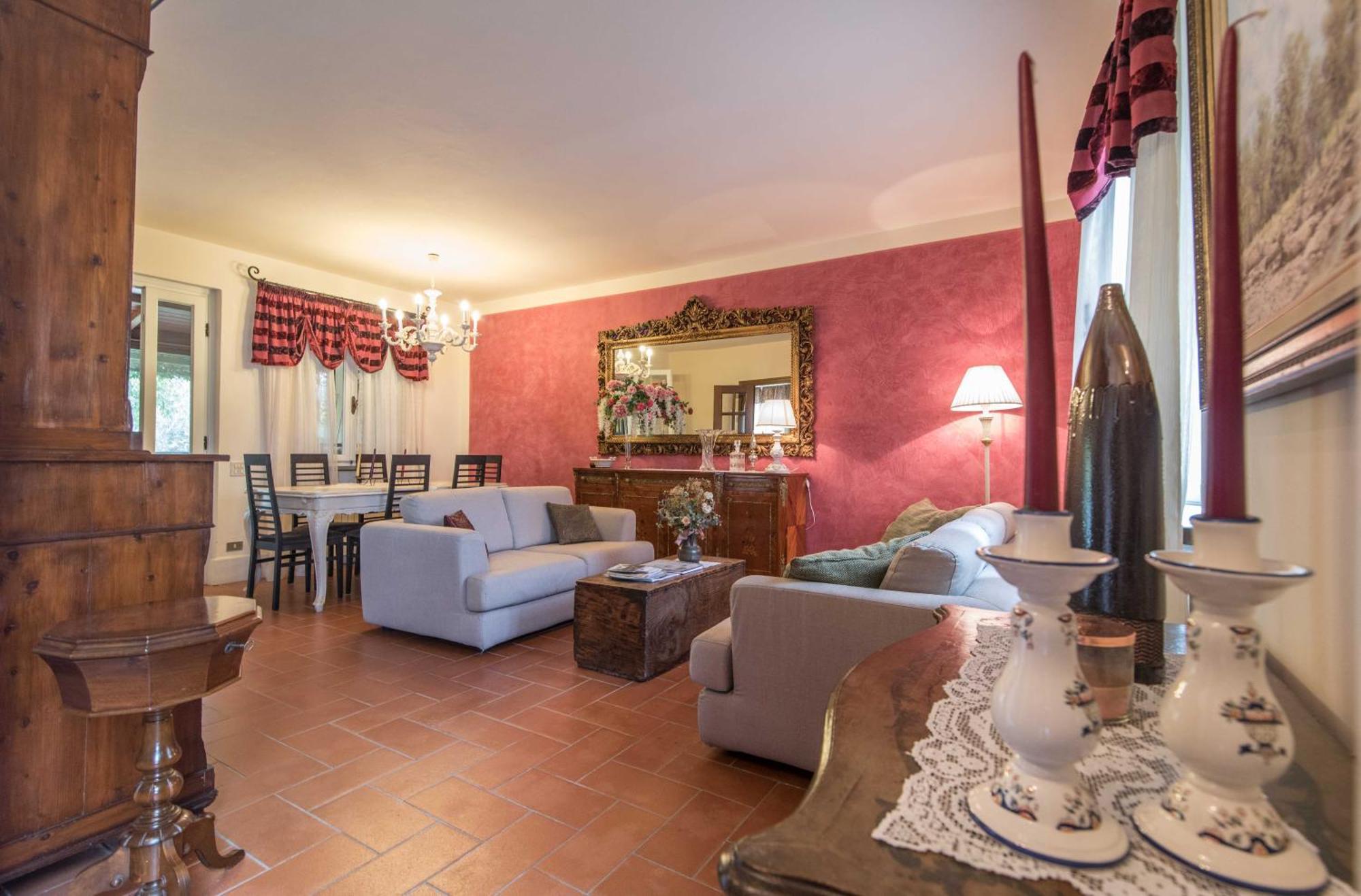 Casa Del Merlo SantʼAndrea di Compito Extérieur photo