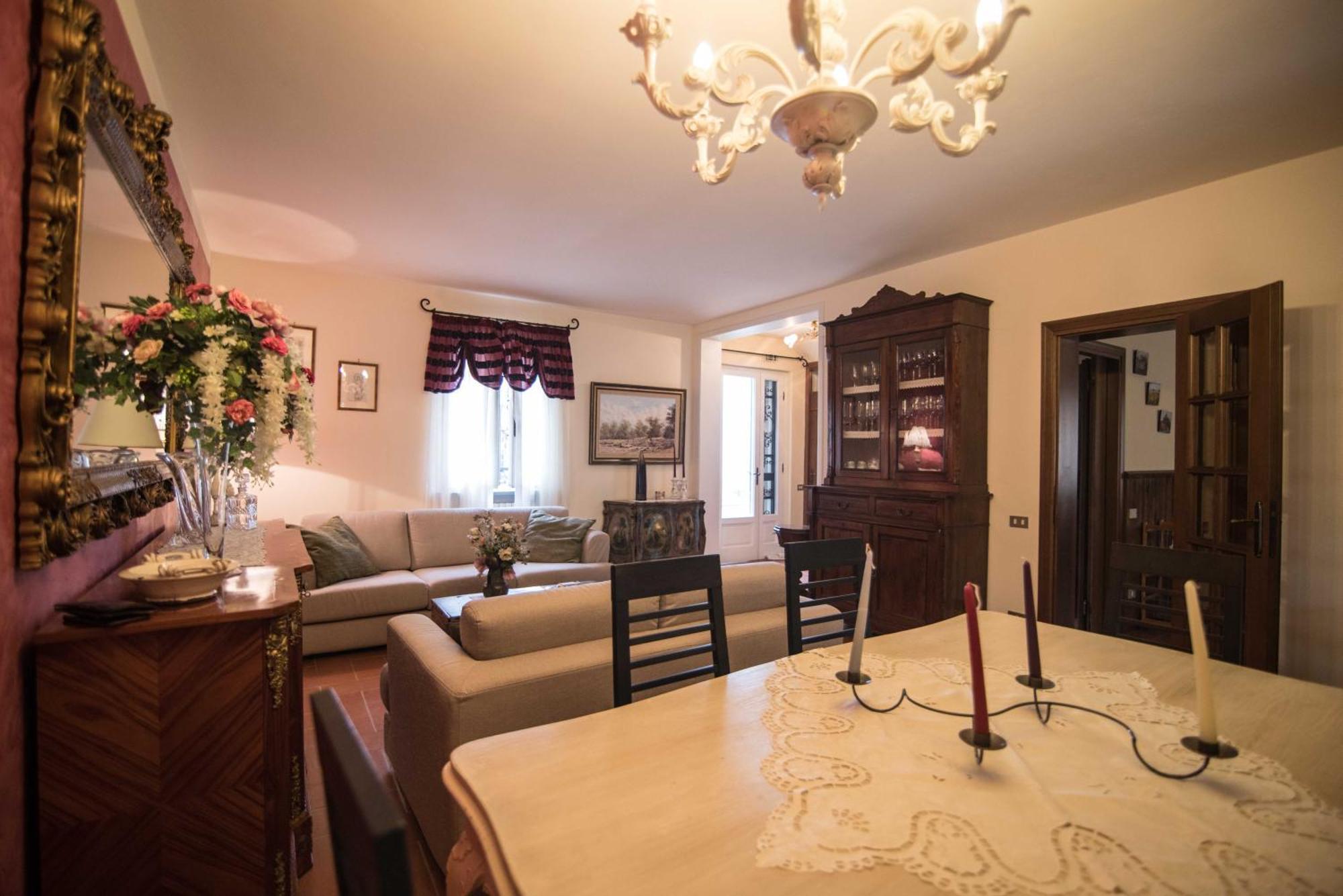 Casa Del Merlo SantʼAndrea di Compito Extérieur photo