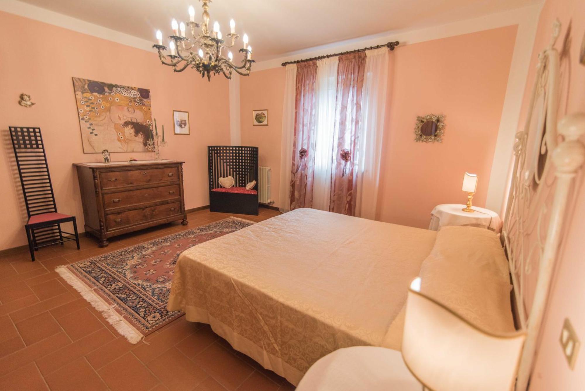 Casa Del Merlo SantʼAndrea di Compito Extérieur photo